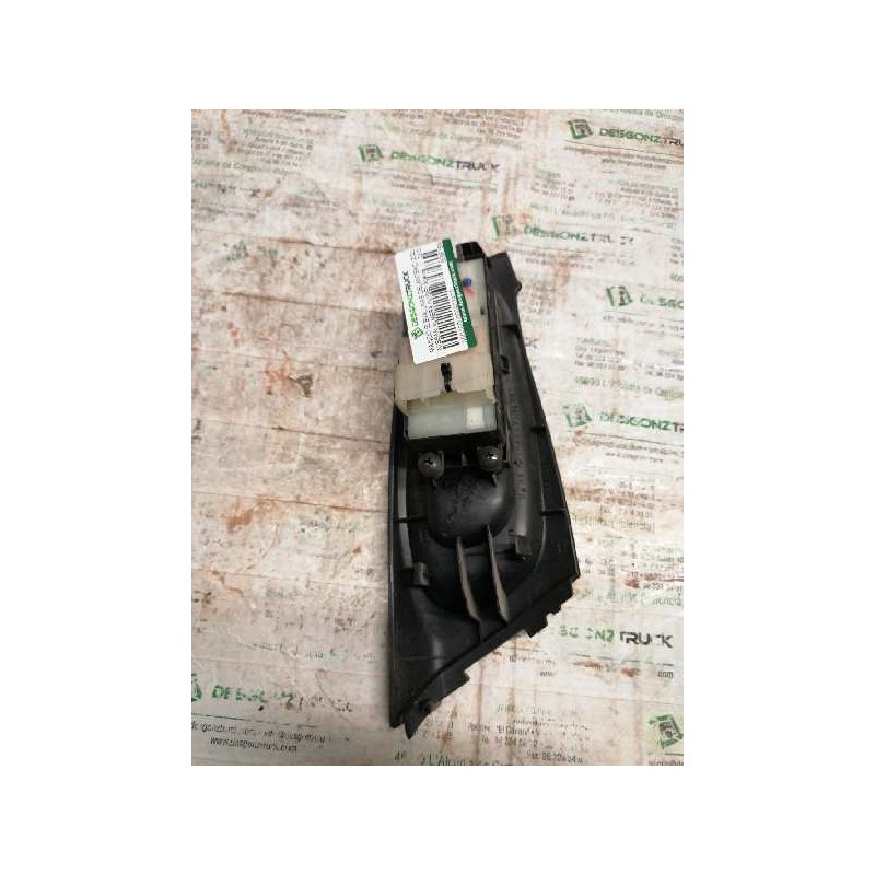 Recambio de mando elevalunas delantero izquierdo para nissan almera (n16/e) acenta referencia OEM IAM 80961BM500 14 PINS - Negro 2