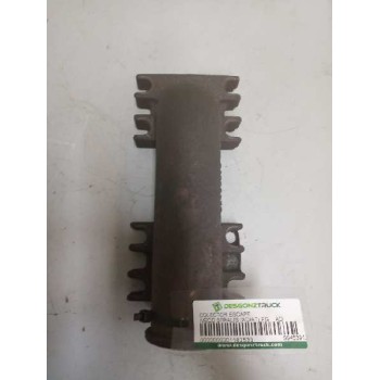 Recambio de colector escape para iveco stralis (ad/at) fg ad   4x2 tráfico urbano referencia OEM IAM 99453912  