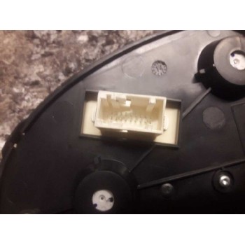 Recambio de cuadro instrumentos para peugeot partner kombi access referencia OEM IAM 9801642280 503001316152 18 PINS