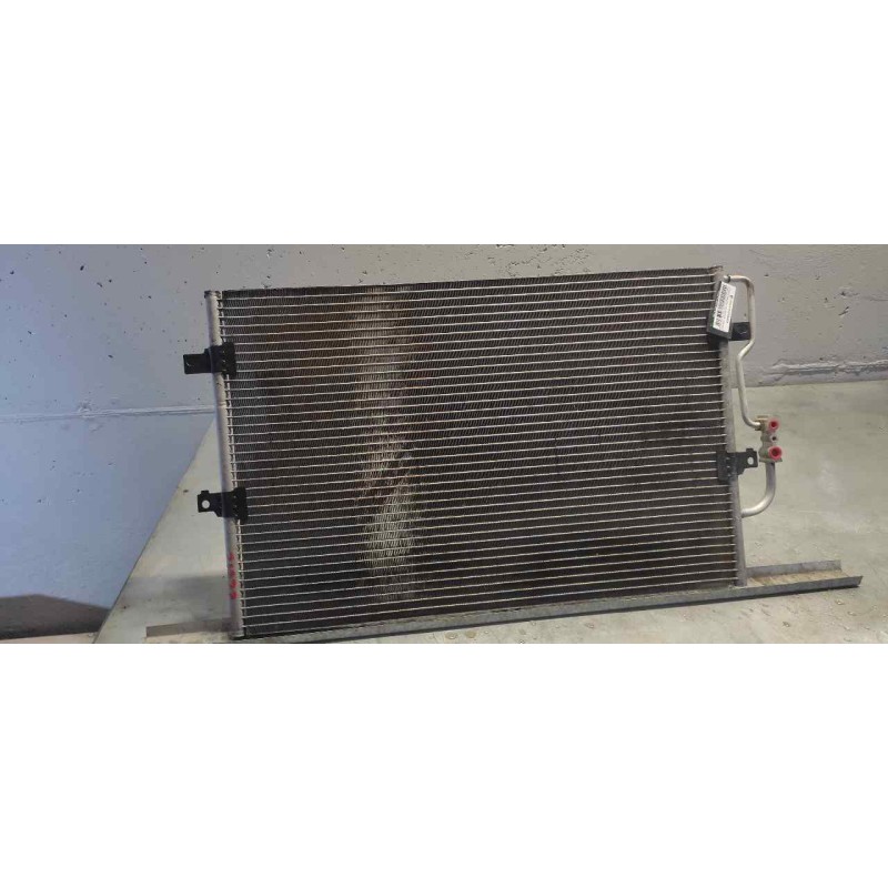 Recambio de condensador / radiador a/a para fiat scudo (222) 2.0 jtd familiar (5 asientos) referencia OEM IAM - Blanco 2