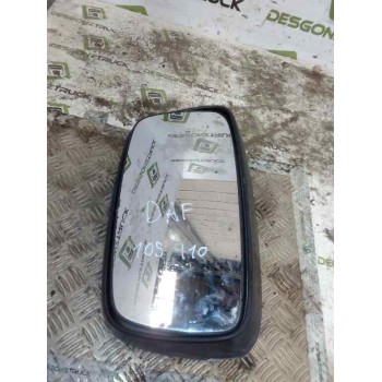 Recambio de retrovisor izquierdo para daf serie xf105.xxx fsa 4x2 space-cab referencia OEM IAM 1644307  
