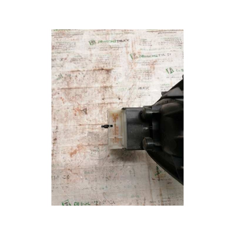 Recambio de mando elevalunas delantero izquierdo para nissan almera (n16/e) acenta referencia OEM IAM 80961BM500 14 PINS - Negro 3