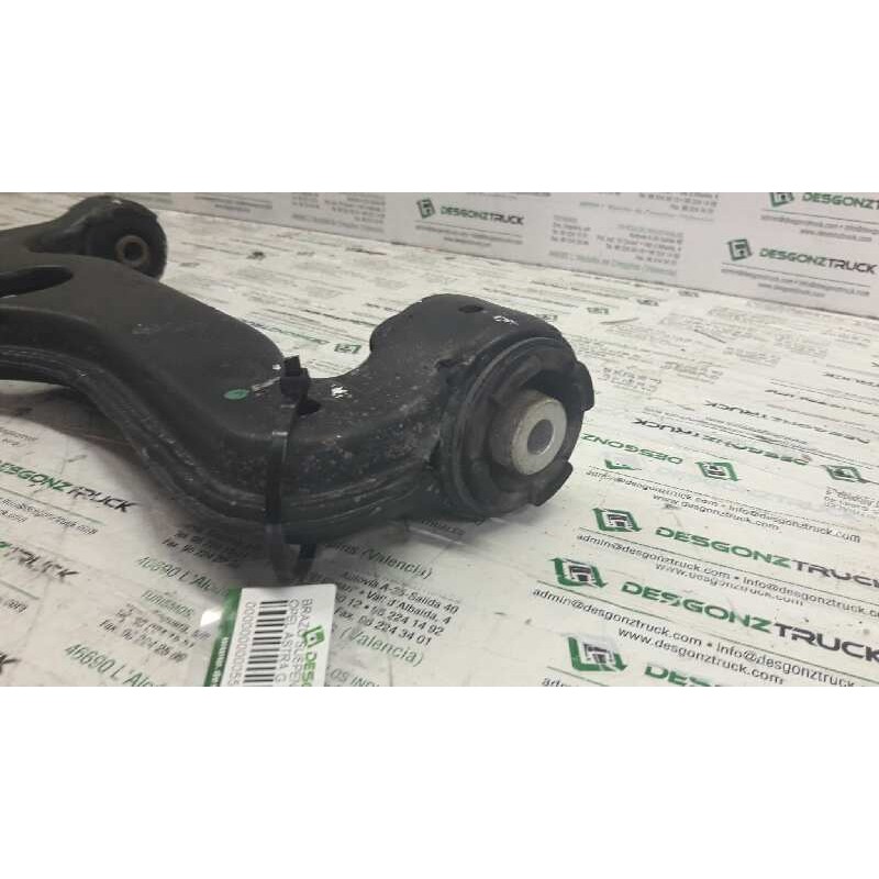 Recambio de brazo suspension inferior delantero izquierdo para opel astra g berlina club referencia OEM IAM 3