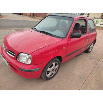 nissan micra (k11) del año 1999