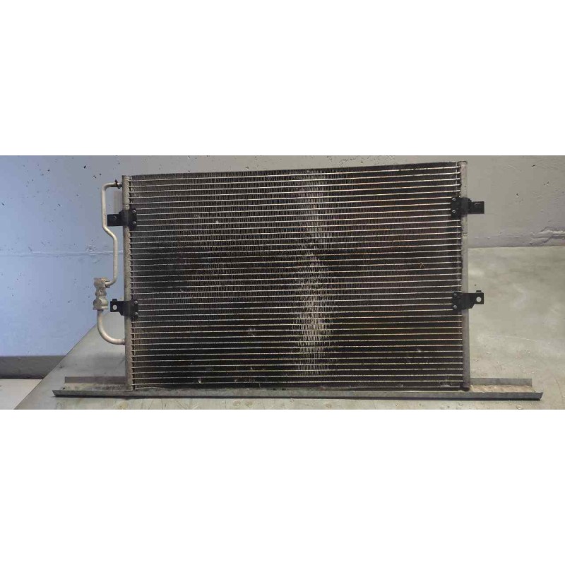 Recambio de condensador / radiador a/a para fiat scudo (222) 2.0 jtd familiar (5 asientos) referencia OEM IAM - Blanco 3