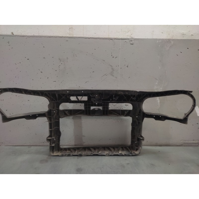Recambio de panel frontal para volkswagen polo (9n1) gt referencia OEM IAM - Gris 3
