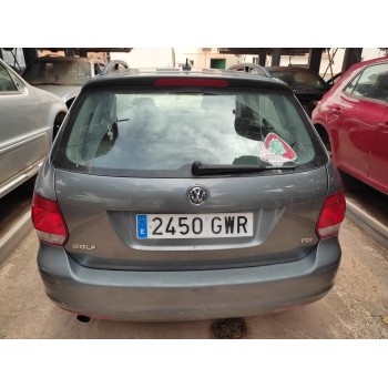volkswagen golf vi variant (aj5) del año 2010