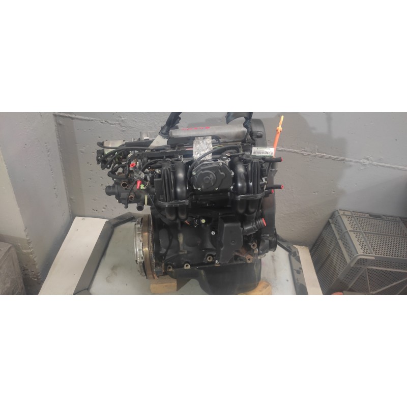Recambio de motor completo para volkswagen polo berlina (6n1) air referencia OEM IAM AEE - Verde 2