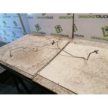 Recambio de tubos aire acondicionado para renault clio iii authentique referencia OEM IAM   