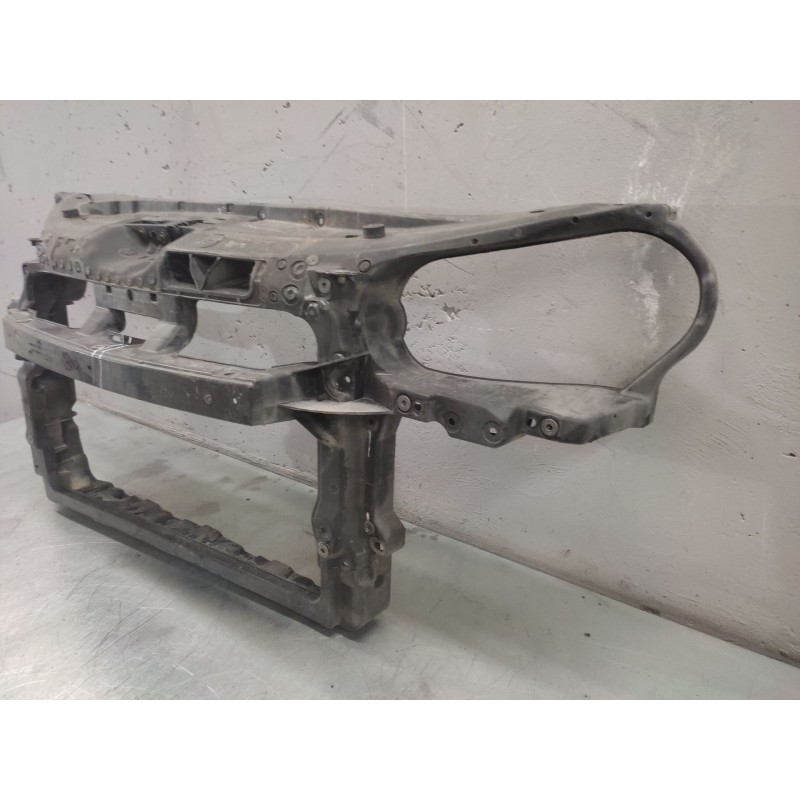 Recambio de panel frontal para volkswagen polo (9n1) gt referencia OEM IAM - Gris 4