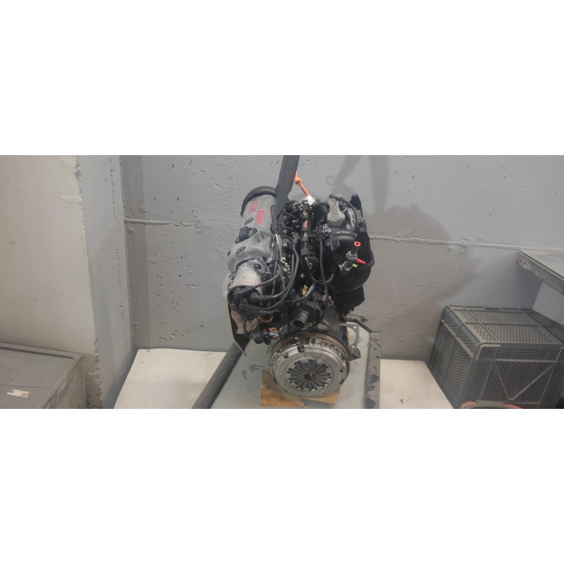 Recambio de motor completo para volkswagen polo berlina (6n1) air referencia OEM IAM AEE - Verde 3