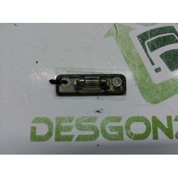 Recambio de piloto matricula para ford fusion (cbk) ambiente referencia OEM IAM 96BG13550AB 2S6113550AA 