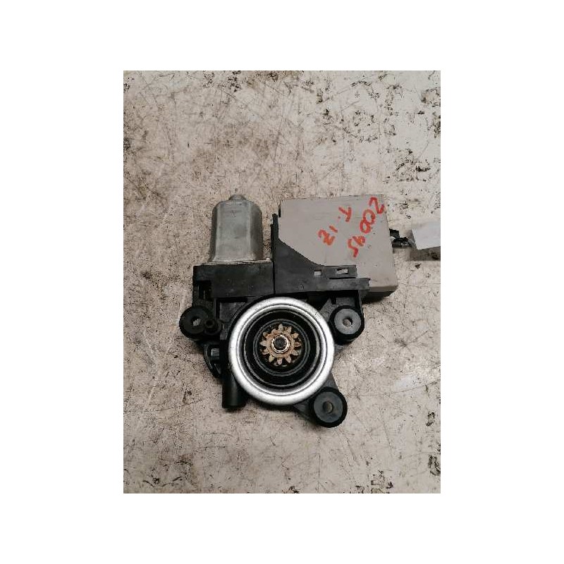 Recambio de motor elevalunas trasero izquierdo para ford c-max (cb3) style referencia OEM IAM 7M5T14B534AD 5WK11588G - Blanco 2