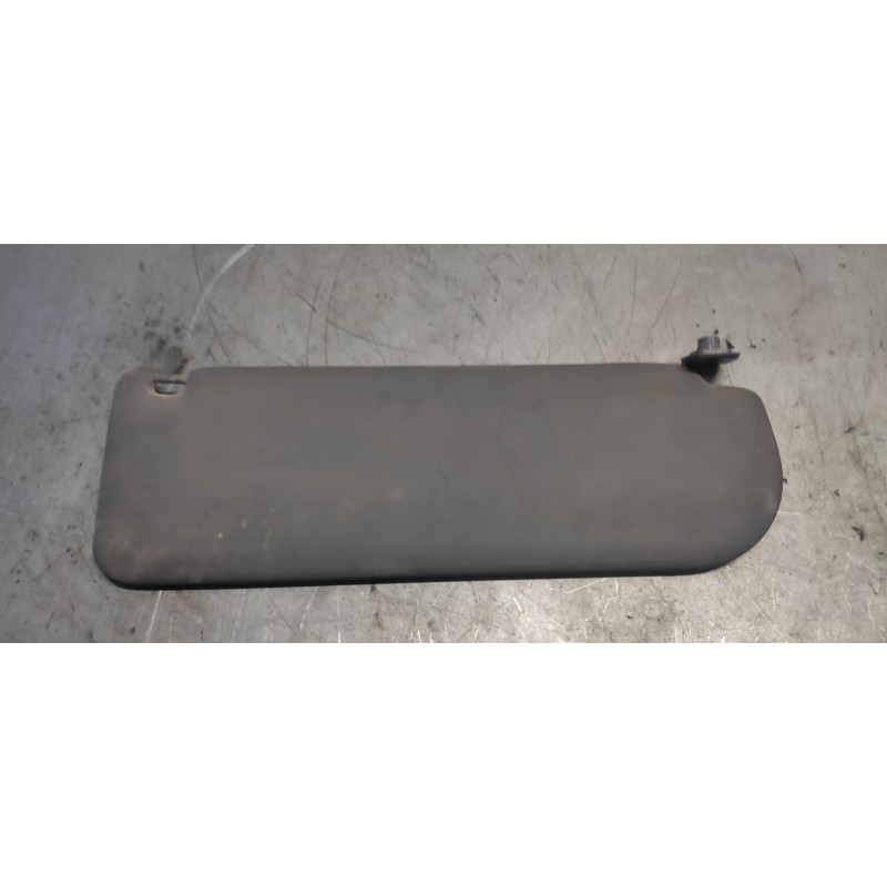 Recambio de parasol izquierdo para citroën jumpy 1.9 turbodiesel referencia OEM IAM 2