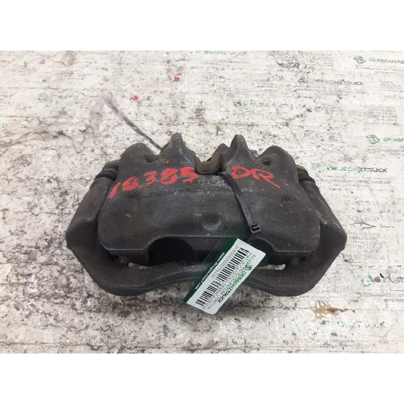 Recambio de pinza freno delantera derecha para fiat ducato caja cerrada (desde 03.94) d 2,8   batalla 2850 referencia OEM IAM  L - Blanco