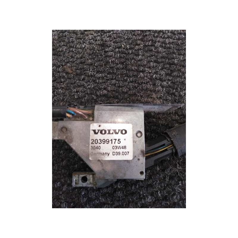 Recambio de mando freno motor para volvo fh 12 2002  fsa std 4x2 largo globetrotter (lhh2, l2h2) referencia OEM IAM 20399175 - Blanco 2