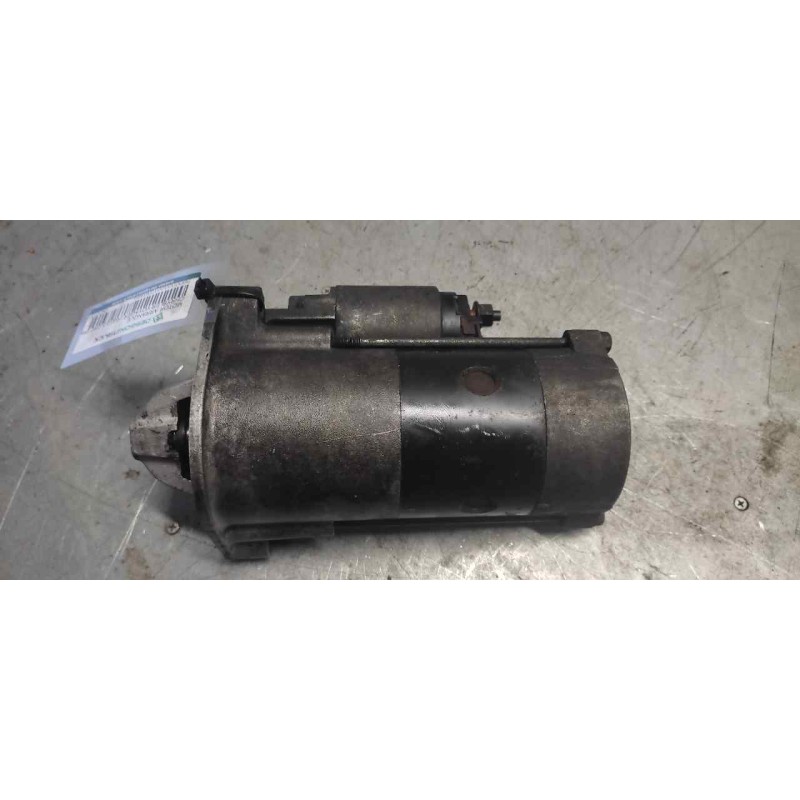 Recambio de motor arranque para chrysler voyager (rg) 2.5 crd executive referencia OEM IAM 04727313AC M002T88473 10 DIENTES - Negro 2