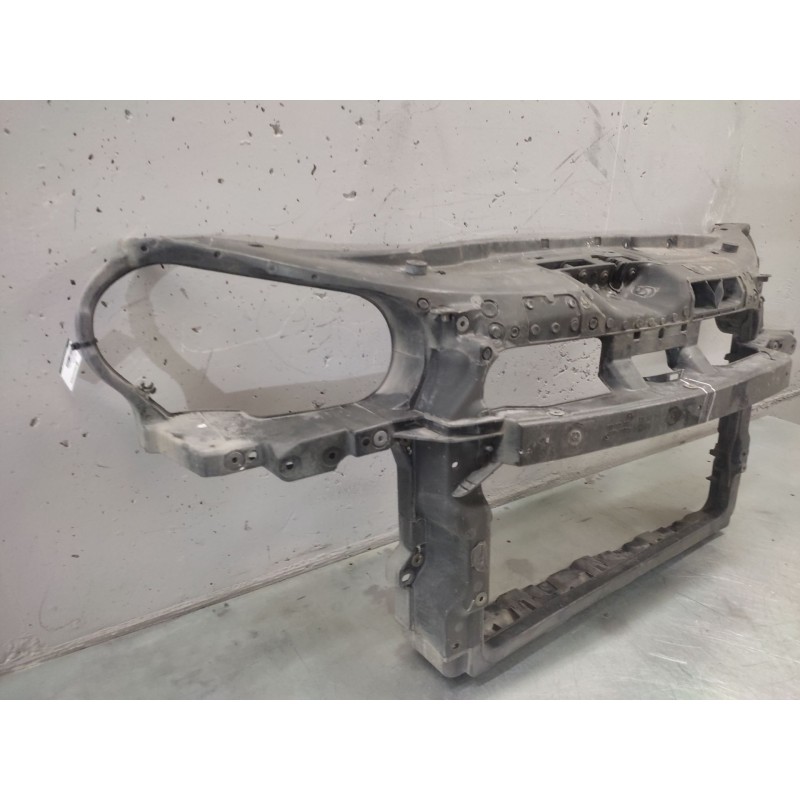 Recambio de panel frontal para volkswagen polo (9n1) gt referencia OEM IAM - Gris 5