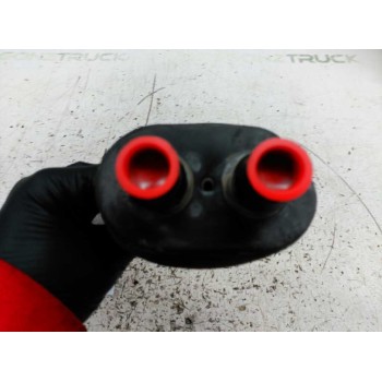 Recambio de tubos calefaccion para citroën c2 furio referencia OEM IAM 67758W PLASTICOS 