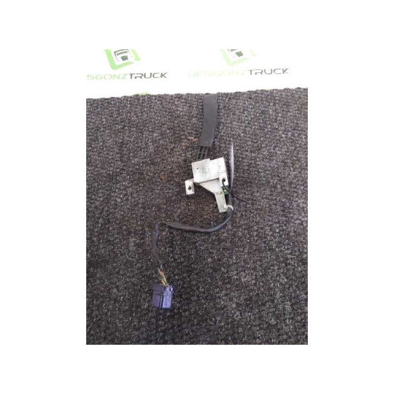 Recambio de mando freno motor para volvo fh 12 2002  fsa std 4x2 largo globetrotter (lhh2, l2h2) referencia OEM IAM 20399175 - Blanco 3