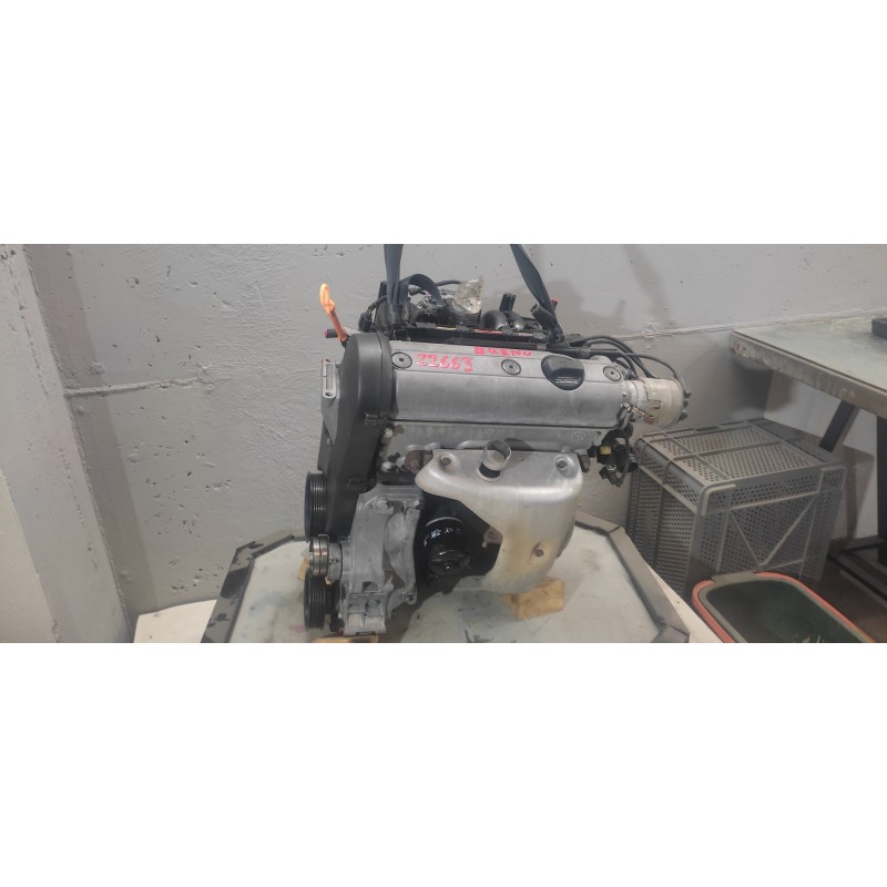 Recambio de motor completo para volkswagen polo berlina (6n1) air referencia OEM IAM AEE - Verde 4