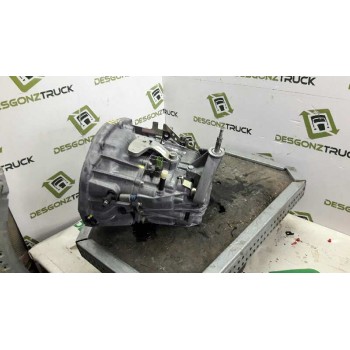 Recambio de caja cambios para renault laguna ii (bg0) authentique referencia OEM IAM PK6001 C039235 