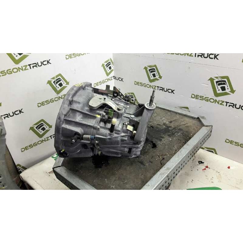 Recambio de caja cambios para renault laguna ii (bg0) authentique referencia OEM IAM PK6001 C039235 - Gris 2