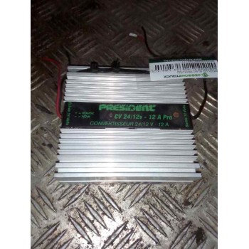 MODULO ELECTRONICO CONVERTIDOR 24V/12V 