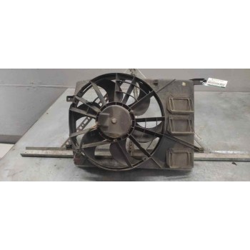 Recambio de electroventilador para saab 9-3 cabrio 2.0 t referencia OEM IAM 4548548  