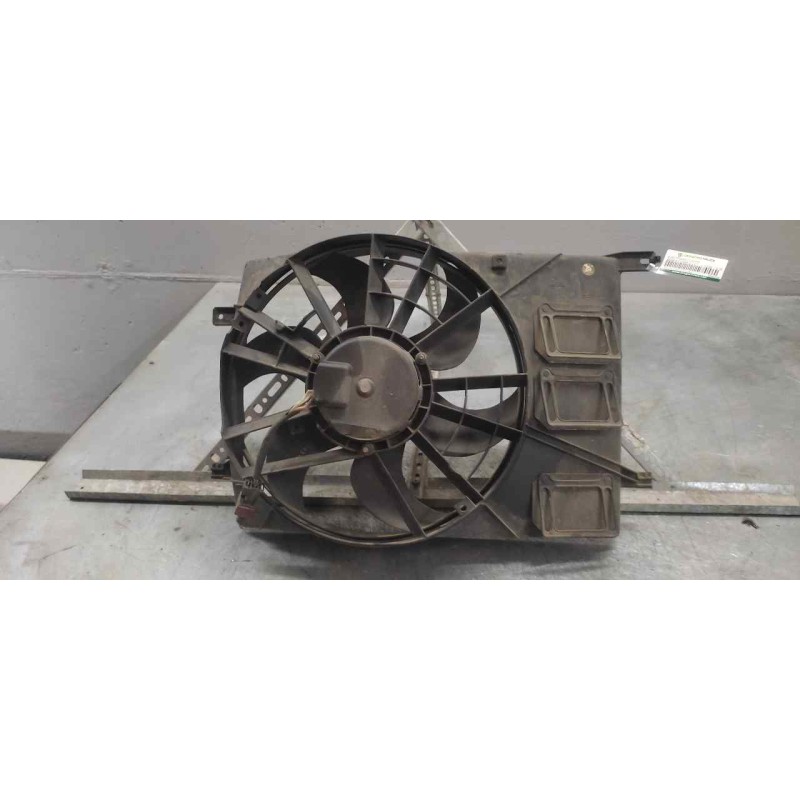 Recambio de electroventilador para saab 9-3 cabrio 2.0 t referencia OEM IAM 4548548  