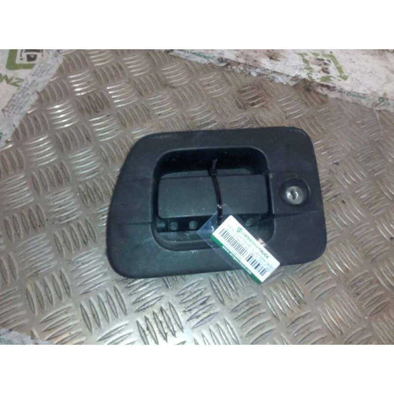 Recambio de maneta exterior delantera derecha para iveco stralis (as) fsa t / fp lt 4x2 gran espacio referencia OEM IAM - Blanco