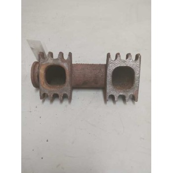 Recambio de colector escape para iveco stralis (ad/at) fg ad   4x2 tráfico urbano referencia OEM IAM 99453912  