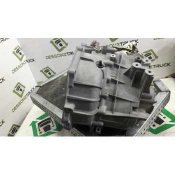 Recambio de caja cambios para opel zafira a blue line referencia OEM IAM 5495775  