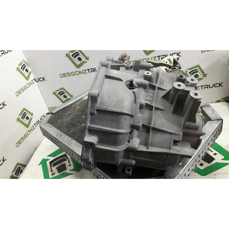 Recambio de caja cambios para opel zafira a blue line referencia OEM IAM 5495775 2