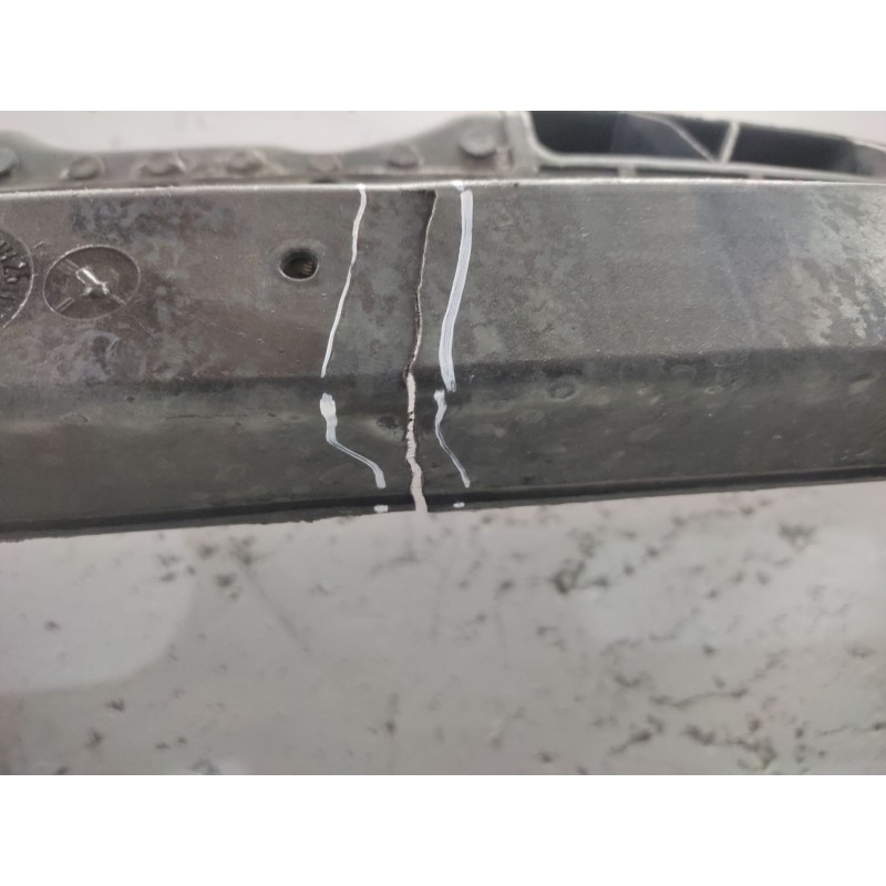 Recambio de panel frontal para volkswagen polo (9n1) gt referencia OEM IAM - Gris 6