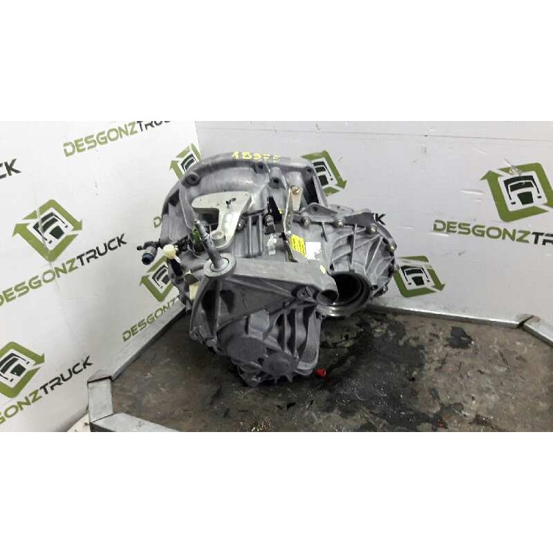 Recambio de caja cambios para renault laguna ii (bg0) authentique referencia OEM IAM PK6001 C039235 - Gris 3