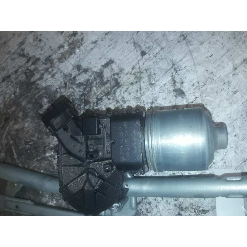 Recambio de motor limpia delantero para peugeot partner kombi access referencia OEM IAM 9682861480 3397020954 0390241621 - Gris 2