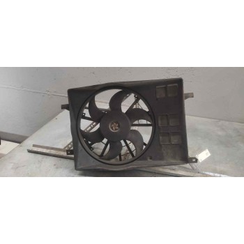 Recambio de electroventilador para saab 9-3 cabrio 2.0 t referencia OEM IAM 4548548  