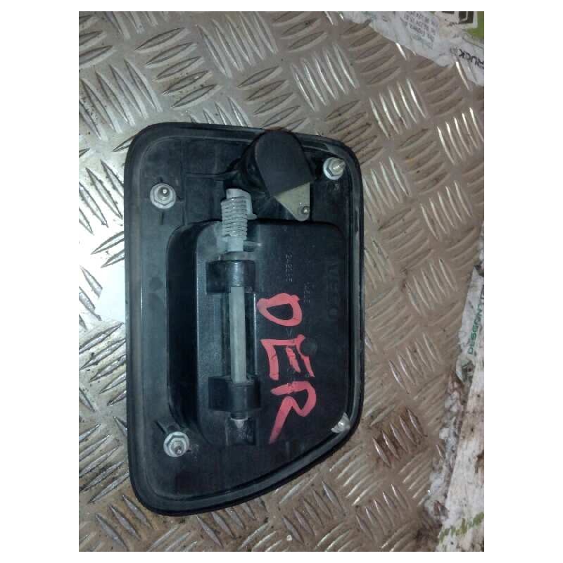 Recambio de maneta exterior delantera derecha para iveco stralis (as) fsa t / fp lt 4x2 gran espacio referencia OEM IAM - Blanco 2
