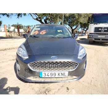 ford fiesta vii (hj, hf) del año 2018