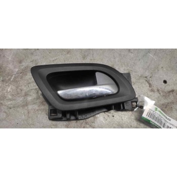 Recambio de maneta interior trasera derecha para peugeot 308 sport referencia OEM IAM 9660525380  