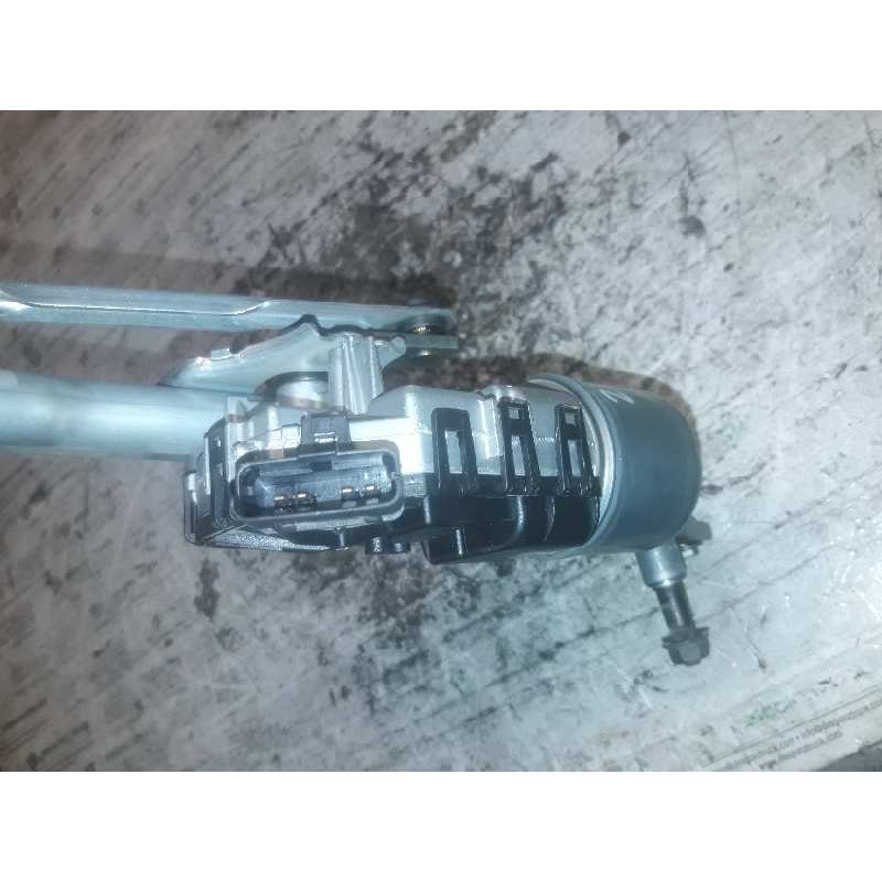 Recambio de motor limpia delantero para peugeot partner kombi access referencia OEM IAM 9682861480 3397020954 0390241621 - Gris 3