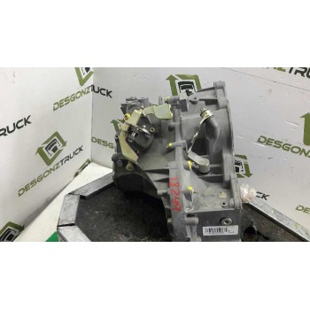 Recambio de caja cambios para opel zafira a blue line referencia OEM IAM 5495775  