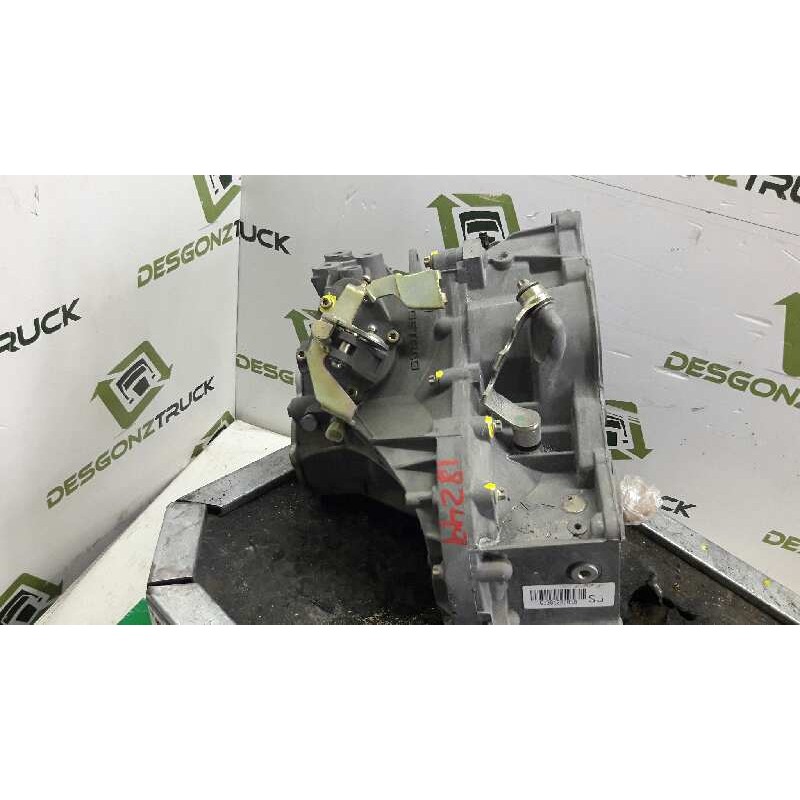 Recambio de caja cambios para opel zafira a blue line referencia OEM IAM 5495775 4