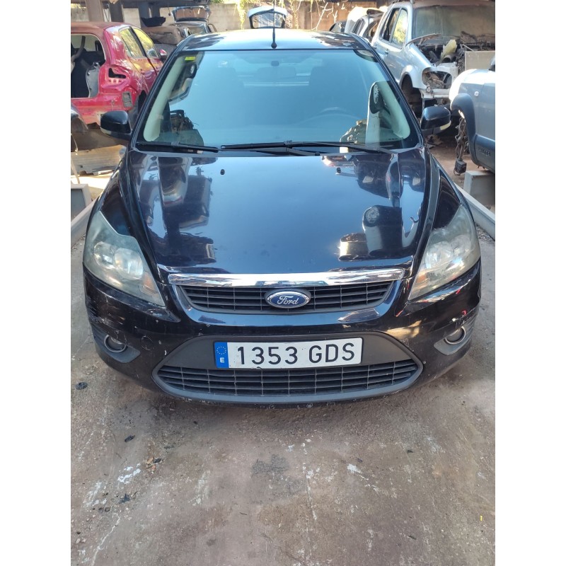 FORD FOCUS BERLINA (CAP)