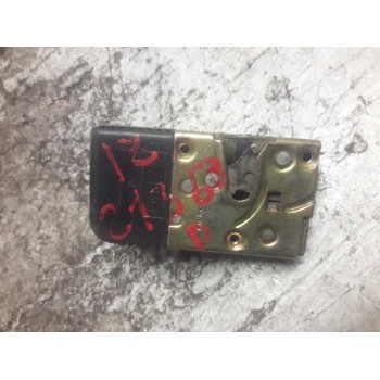 CERRADURA PUERTA DELANTERA IZQUIERDA 6 PINS 