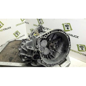 Recambio de caja cambios para renault laguna ii (bg0) authentique referencia OEM IAM PK6001 C039235 