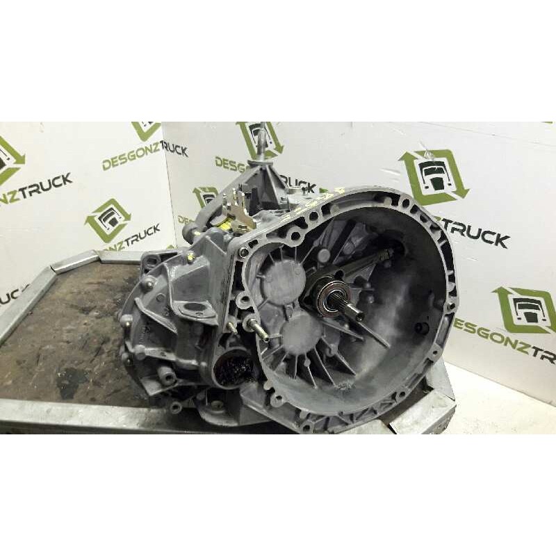 Recambio de caja cambios para renault laguna ii (bg0) authentique referencia OEM IAM PK6001 C039235 - Gris 5