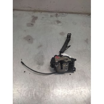 CERRADURA PUERTA TRASERA IZQUIERDA 6 PINS 