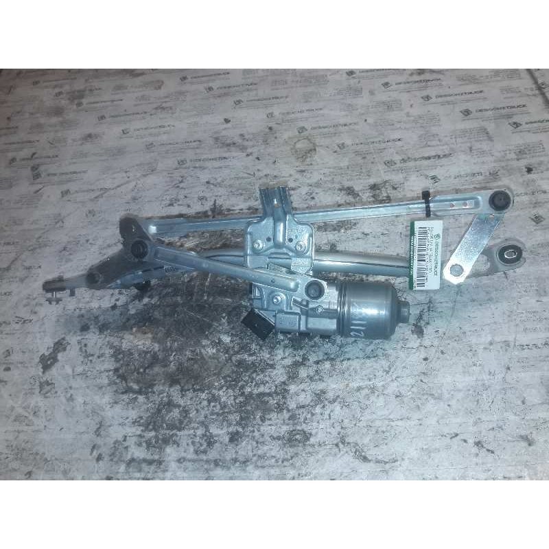Recambio de motor limpia delantero para peugeot partner kombi access referencia OEM IAM 9682861480 3397020954 0390241621 - Gris 4
